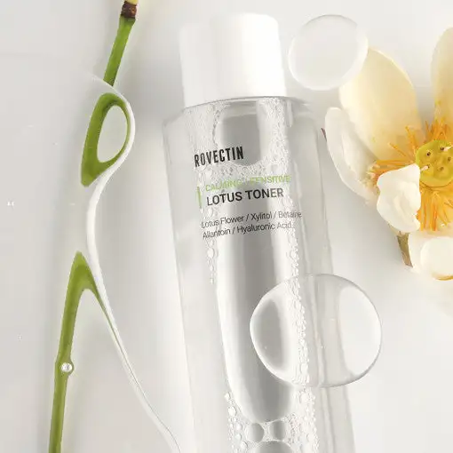 ROVECTIN Calming Lotus Toner 200ml