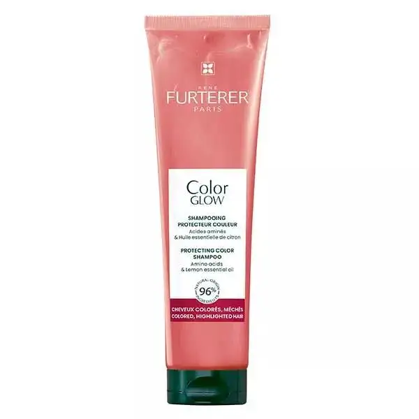 René Furterer Color Glow Shampooing Cheveux Colorés 100ml