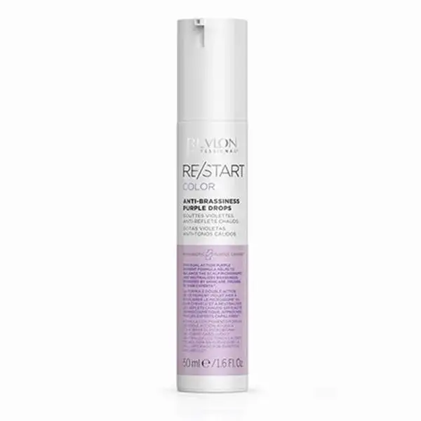 Revlon Professional Re/Start Color™ Gouttes Violettes Anti-Reflets Jaunes 50ml