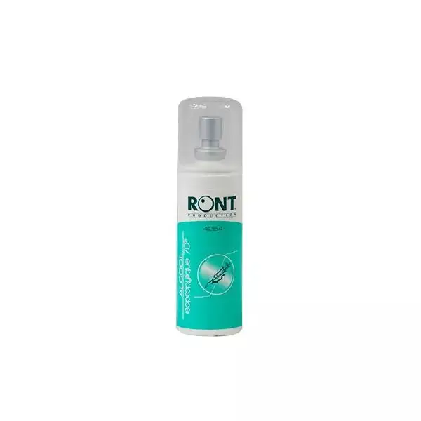 Ront Alcool 70% Pulvérisateur 100ml