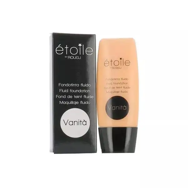 Rougj+ Fond de Teint Etoile 06 30ml
