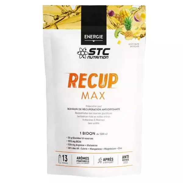 STC Nutrition Récup Max 525g