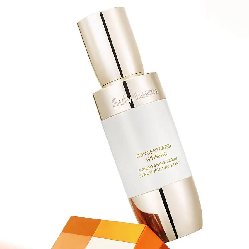 SULWHASOO Concentrated Ginseng Brightening Serum - 30ml