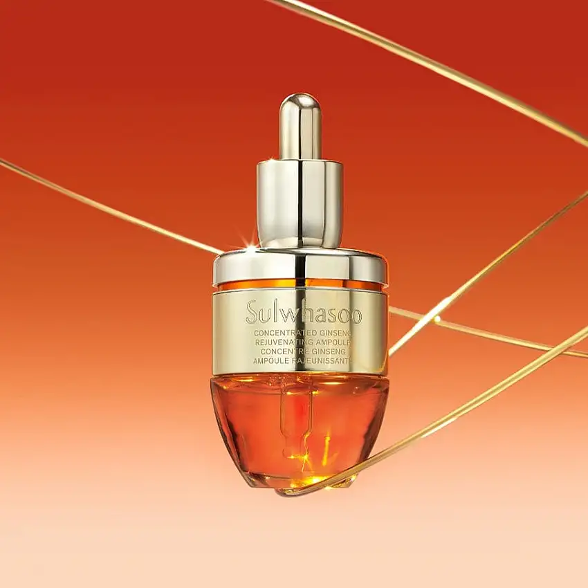 SULWHASOO Concentrated Ginseng Rejuvenating Ampoule 20g