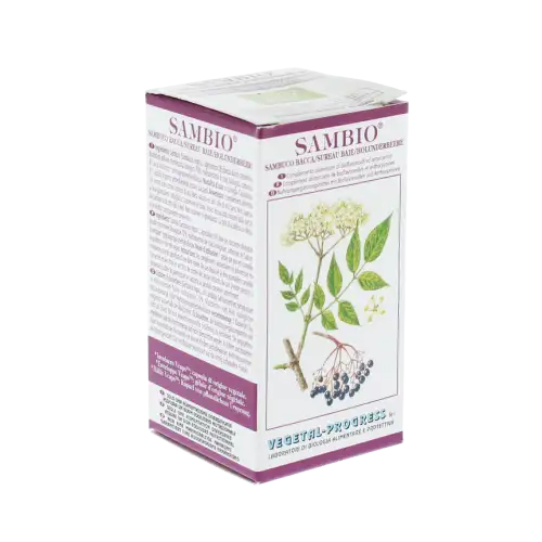 Sambio® Progrès Végétal 35 Gélules