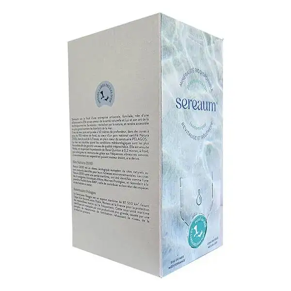 Sereaum Plasma Marin Isotonique 2L