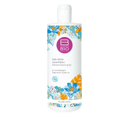 B Com Bio Intime Gel Nettoyant, 500 ml