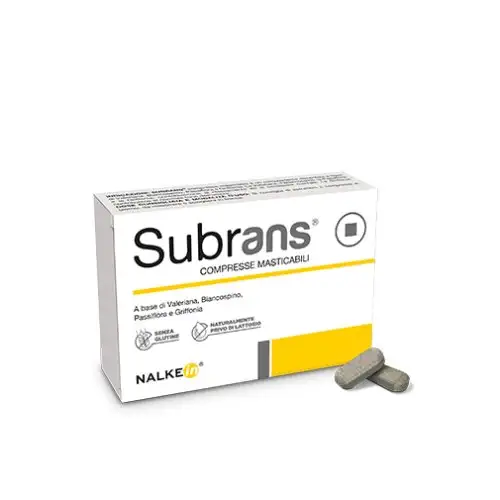 Subrans® Nalkein® 20 Comprimés