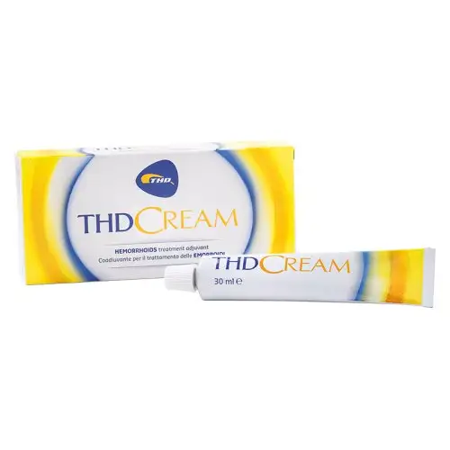 Thd Crème Hémorroïdes Pour Pathologie Anorectale 30 ml