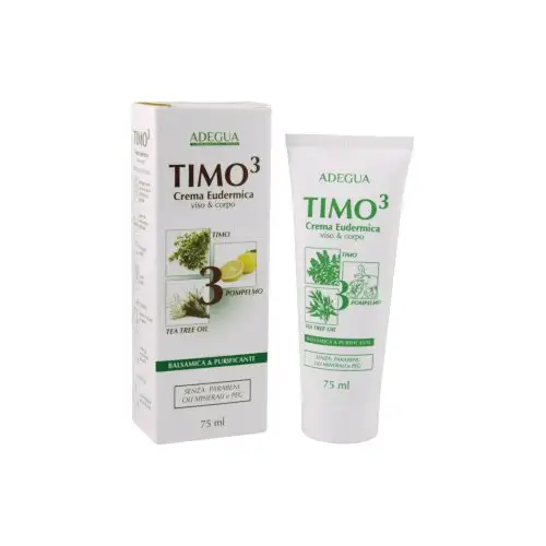 AJUSTER TIMO3 CR EUDERMICA 75ML