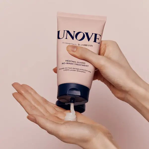 UNOVE Heating Guard No-Wash Treatment 147ml