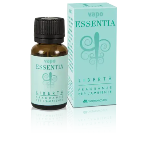 Vapo Essentia Liberta 'Parfums Pour L'Environnement Montefarmaco 10ml
