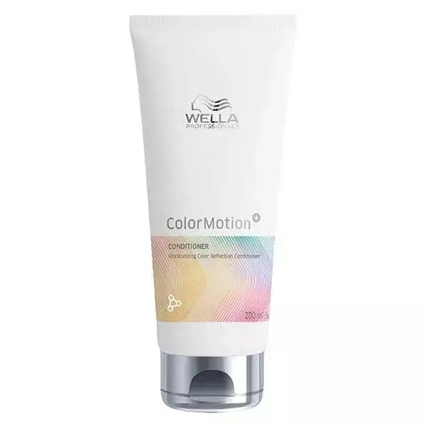 Wella Professionals Color Motion+ Apres Shampoing Hydratant 200ml