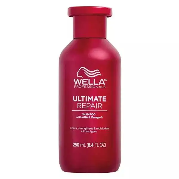 Wella Professionals Ultimate Repair Shampoing léger pour cheveux abîmés 250ml
