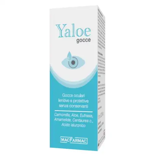 YALOE MACFARMAC GOUTTES 10ML