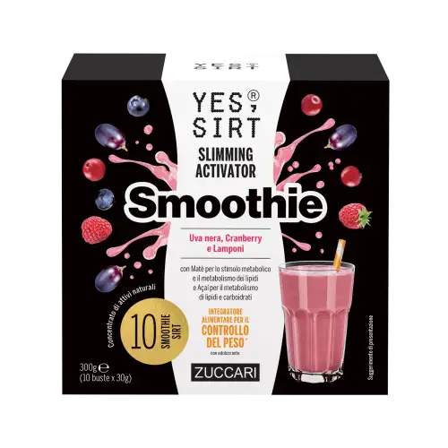 OUI SIRT SMOOTHIE GRAPE CRAN LAM