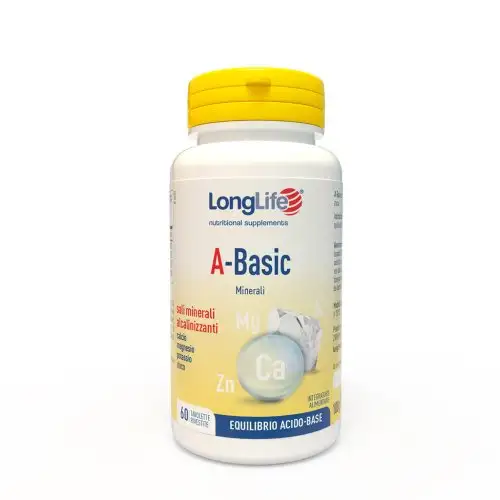A-Basic LongLife 60 Comprimés