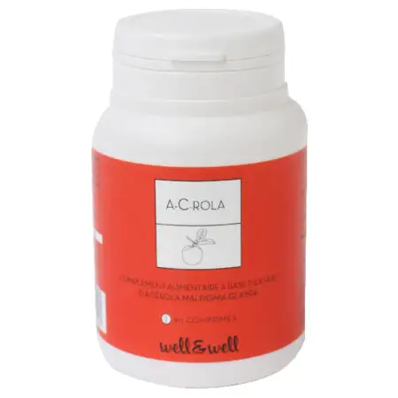 A-C-ROLA Well & Well, 60 comprimés