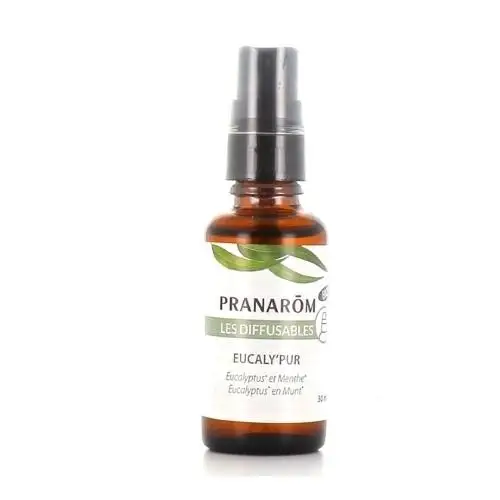 DIFFUSABLES - Pranarom Eucaly'Pur Bio - Flacon 30ml