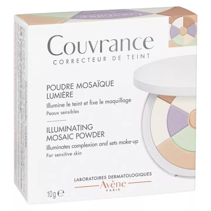 Avène Couvrance Poudre Mosaïque