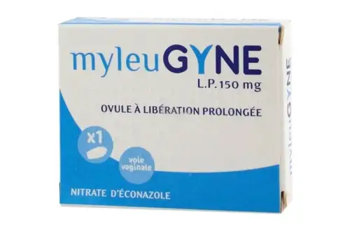 MYLEUGYNE LP 150 mg (1 ovule)