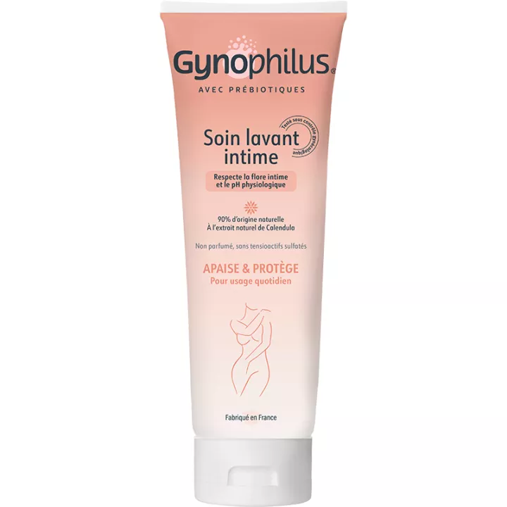 Gynophilus Soin Lavant Intime 250 ml