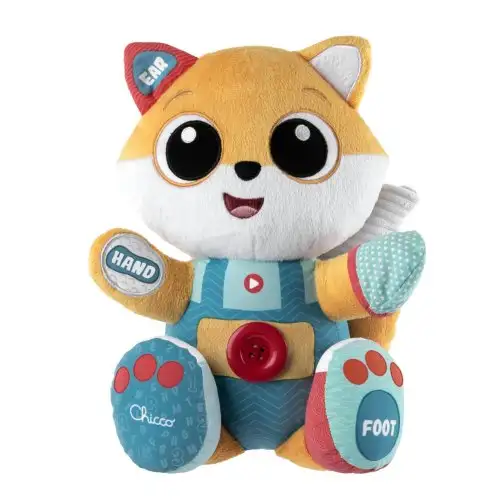 ABC Foxy La Volpe Chicco 1 pièce
