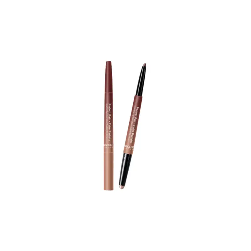 ABSOLUTE NEW YORK LIP DUO SUGAR & SPICE REF ALD01