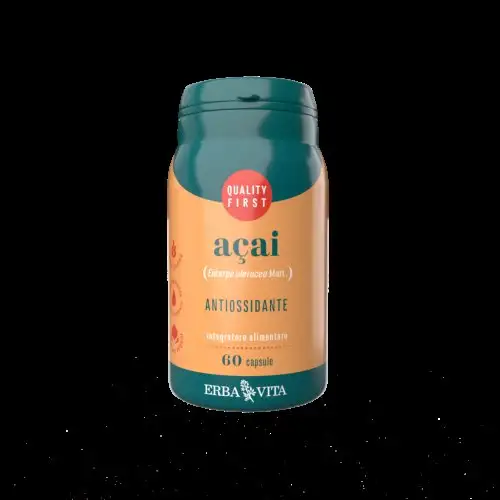 Açai Erba Vita 60 Gélules