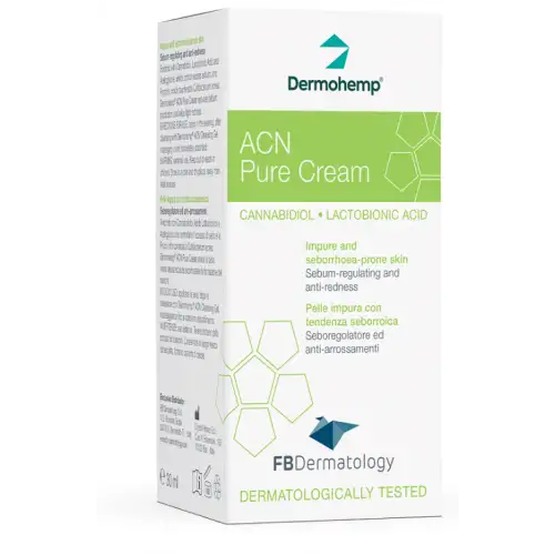 ACN CREME PURE 30ML