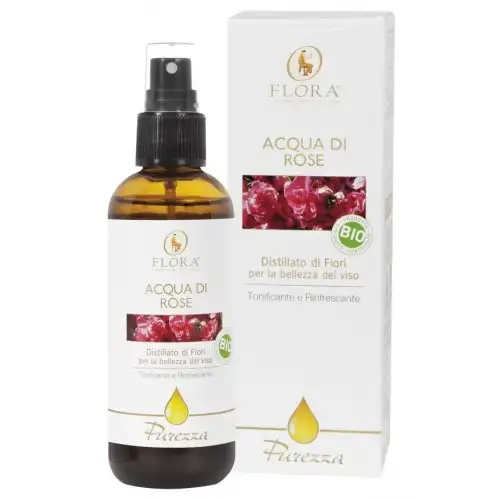 Eau de Rose Aromatique 100ml