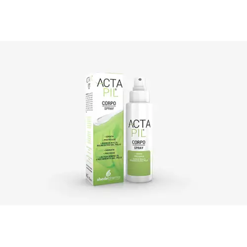 Actapil® Spray Corporel ShedirPharma® 100ml