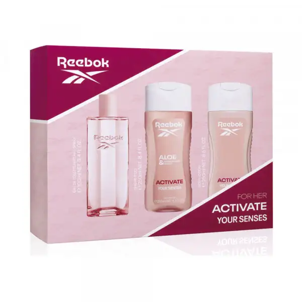 Activate Your Senses Coffret Cadeau Femme