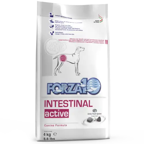FORZA10 NOIX ACTE INTESTINAL 4KG
