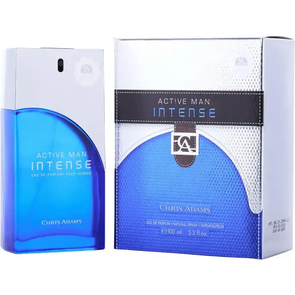 Active Man Intense Eau De Parfum Spray Homme