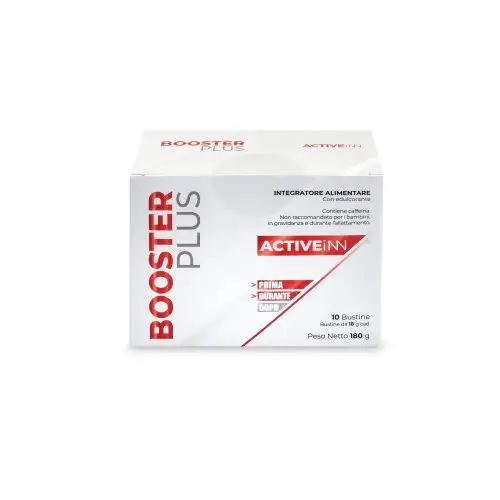 BOOSTER PLUS 10BUST ACTIVEINN
