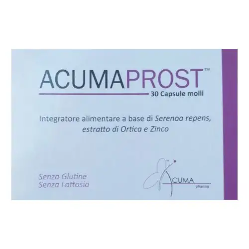 ACUMAPROST 30CPS SOUPLE