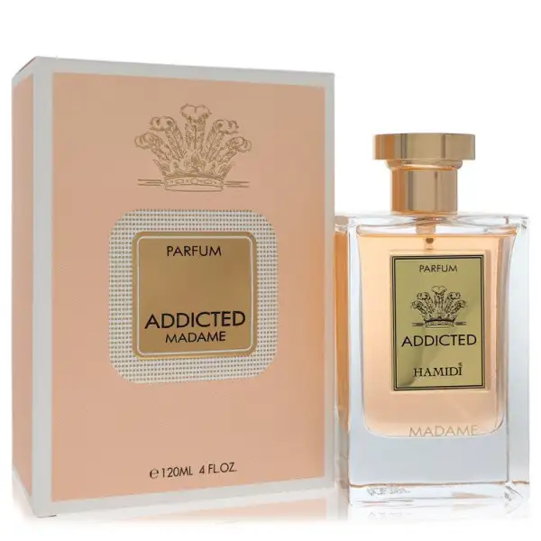 Addicted Eau De Parfum Spray Femme