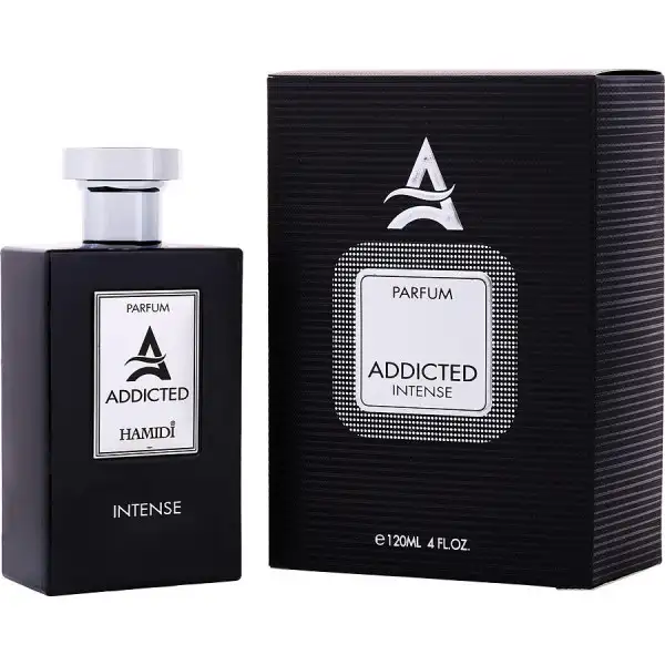 Addicted Intense Parfum Spray Homme