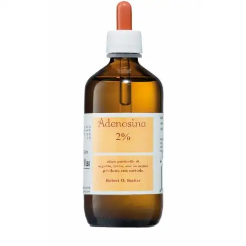 Adénosine 2% Robert O. Becker 250ml