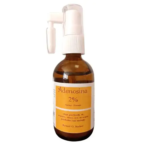 Adénosine 2% Spray Nasal 50ml