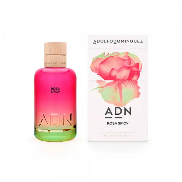 ADN Rosa Spicy Eau De Parfum Spray Homme, Femme
