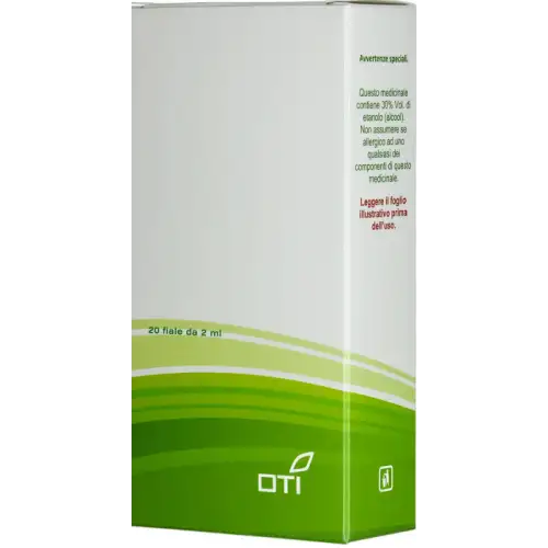 Aeroti Oti 20 Flacons De 2ml