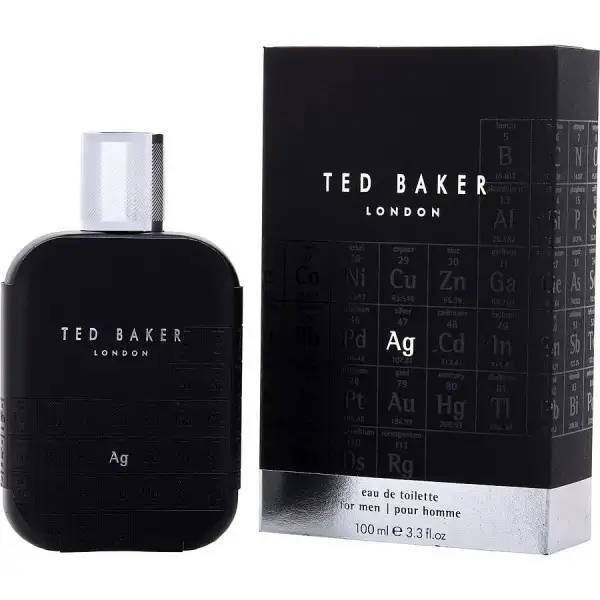 Ag Eau De Toilette Spray Homme