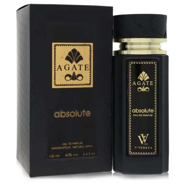 Agate Absolute Eau De Parfum Spray Homme