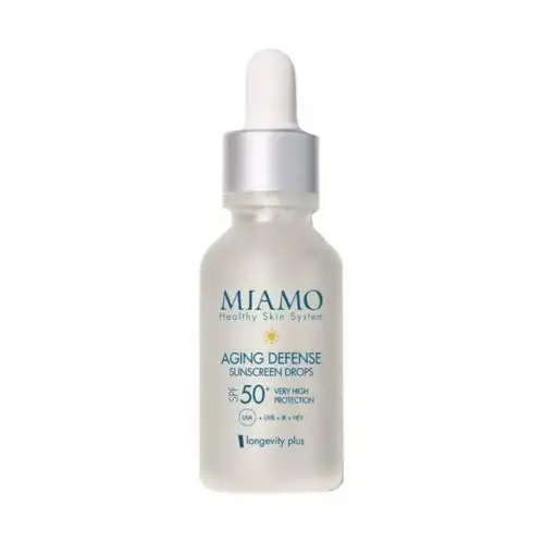 Anti-âge Protection Solaire Drosp SPF50 + Miamo 30ml