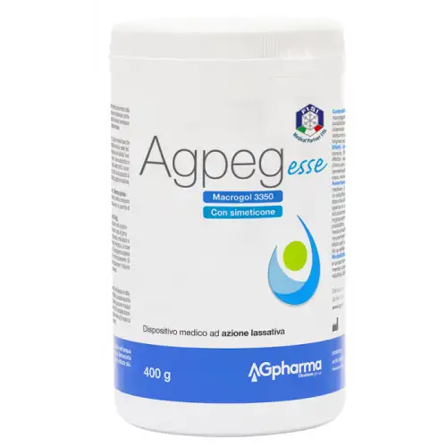AGPEG ESSE AGPHARMA 400G