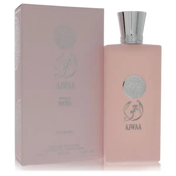 Ajwaa Roses Eau De Parfum Spray Femme
