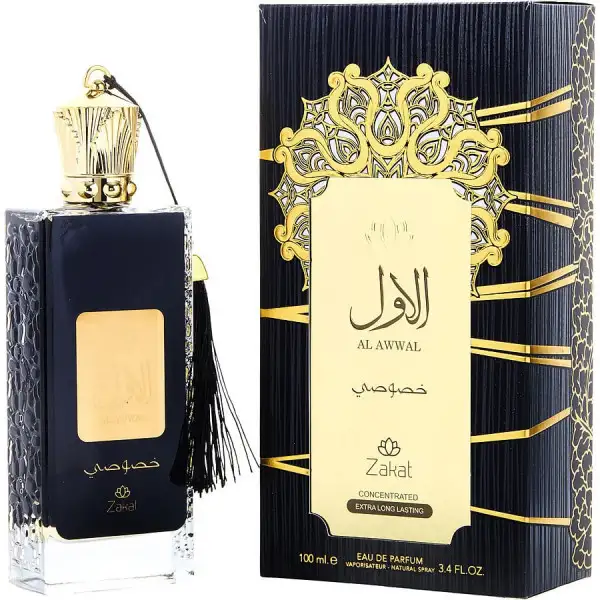 Al Awwal Eau De Parfum Concentrée Spray Homme, Femme