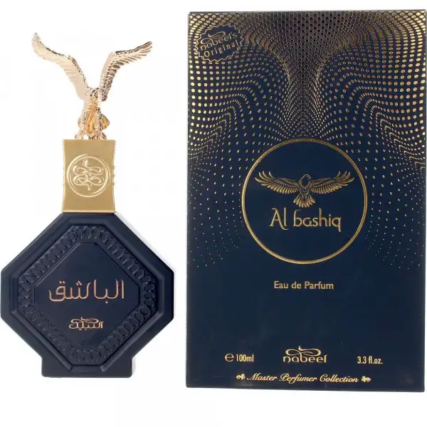 Al Bashiq Eau De Parfum Spray Homme, Femme